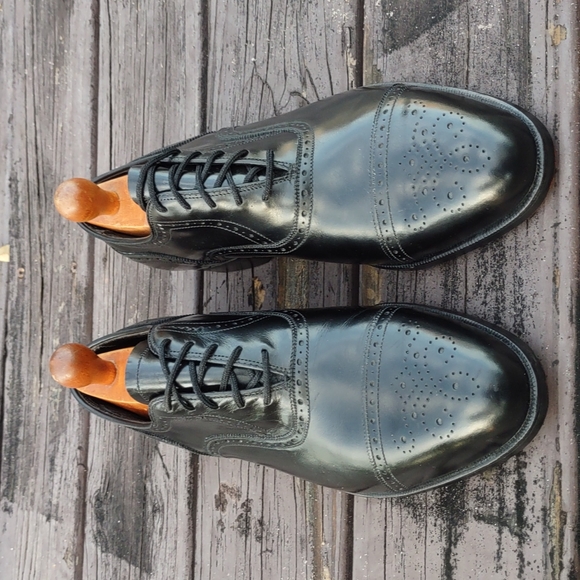 WHIPPET II Wright Arch Preserver Shoes Black (NEW) - Picture 1 of 17